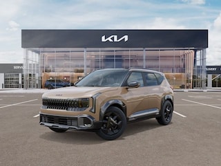 2027 Kia Seltos X-Line S SUV