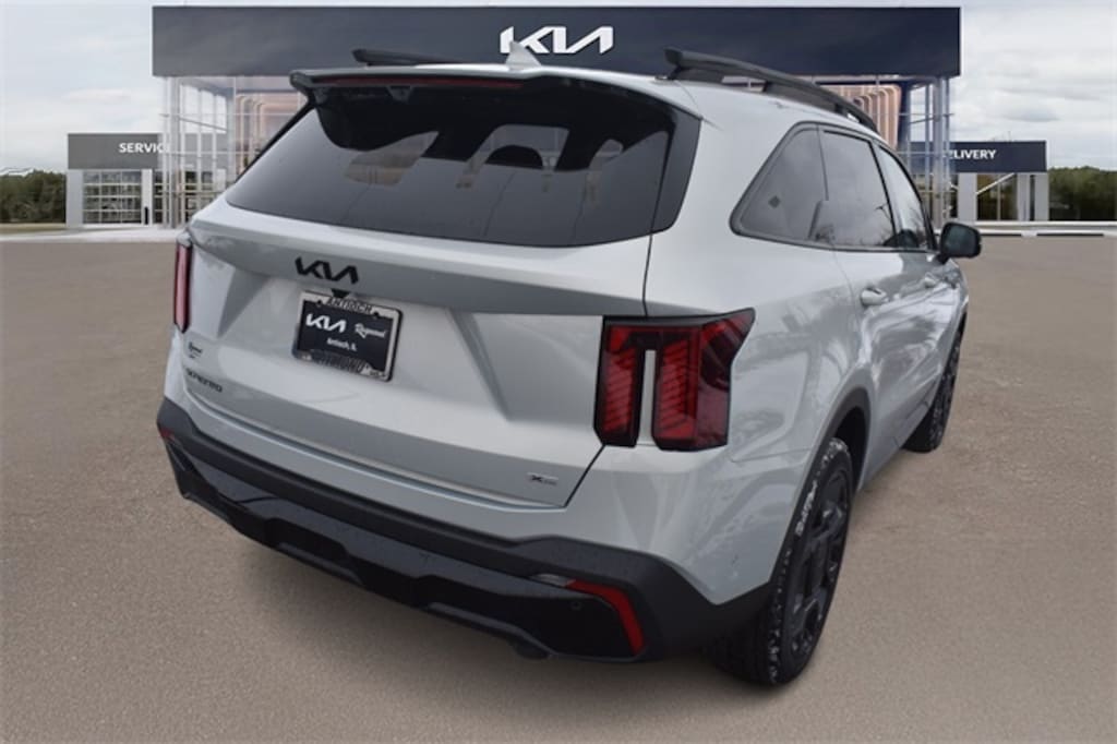 New 2026 Kia Sorento X-Line SX Prestige SUV