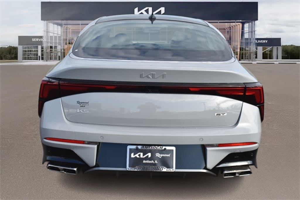 New 2026 Kia K5 GT Sedan