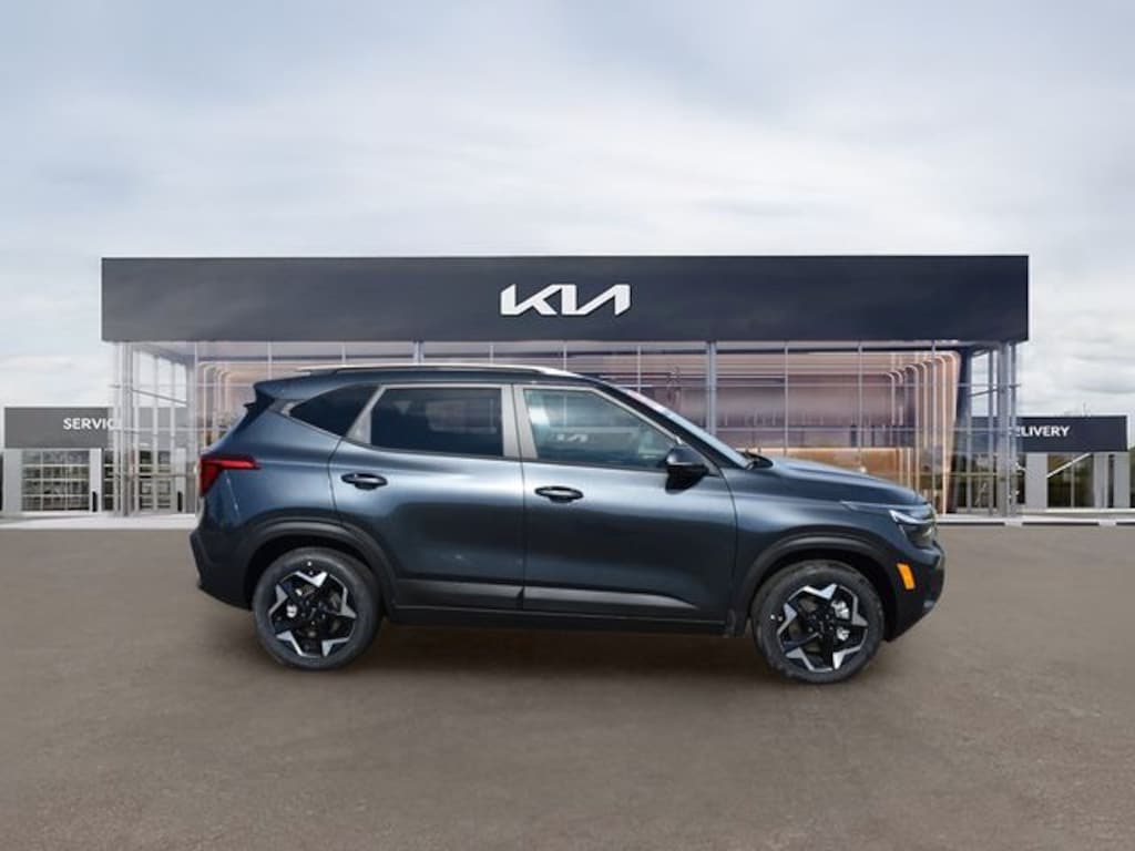 New 2026 Kia Seltos S SUV