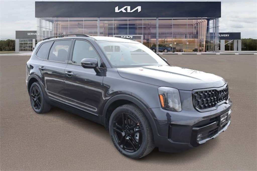 New 2025 Kia Telluride SUV