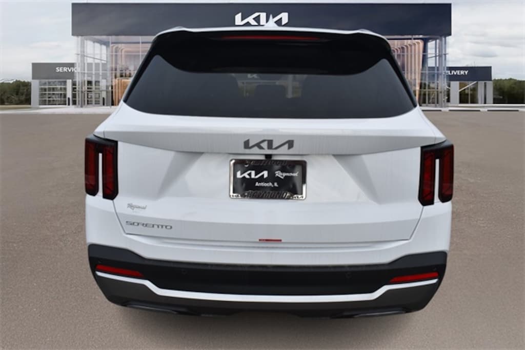 New 2026 Kia Sorento S SUV