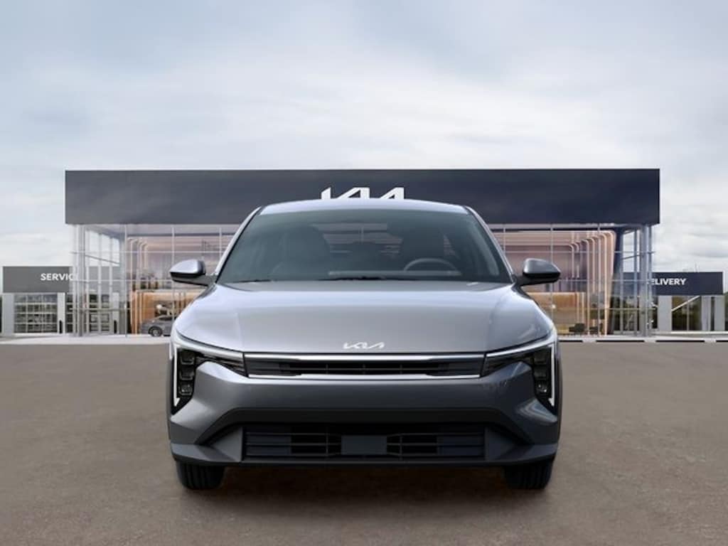 New 2026 Kia K4 LXS Sedan