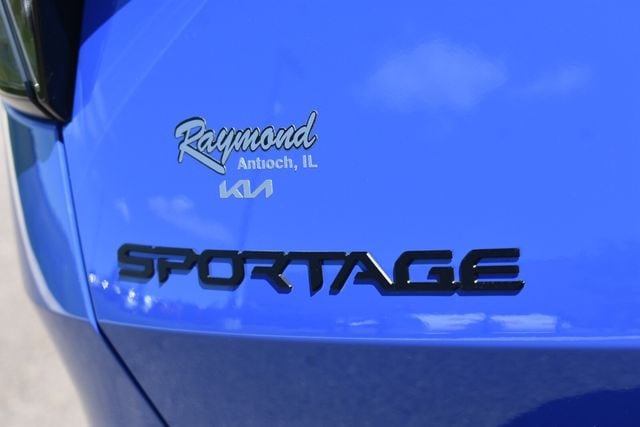 2026 Kia Sportage X-Line - Photo 16