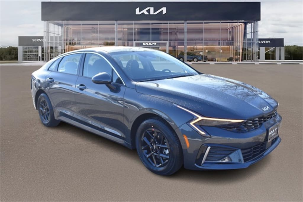 New 2026 Kia K5 LXS Sedan