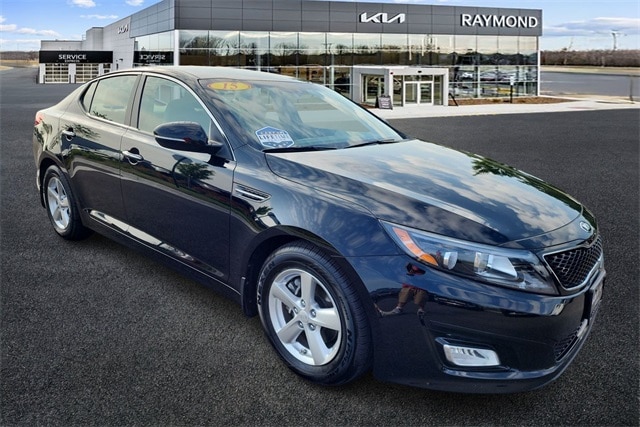 2015 Kia Optima Sedan 