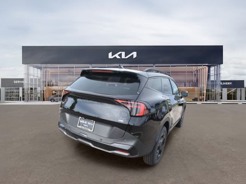 New 2026 Kia Sportage X-Line SUV