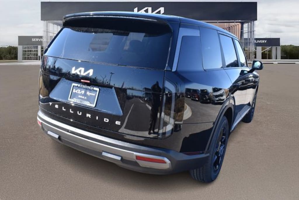 New 2027 Kia Telluride LX SUV