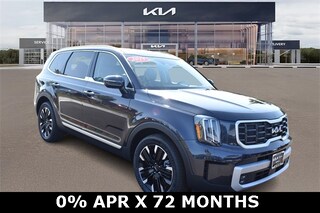 2025 Kia Telluride SX-Prestige SUV