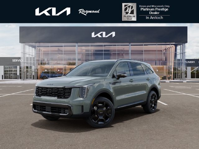 2026 Kia Sorento Hybrid