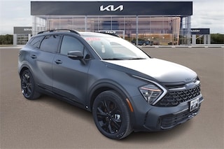 2025 Kia Sportage Plug-In Hybrid X-Line SUV