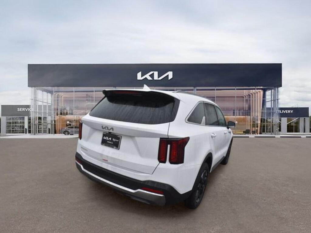 New 2026 Kia Sorento S SUV