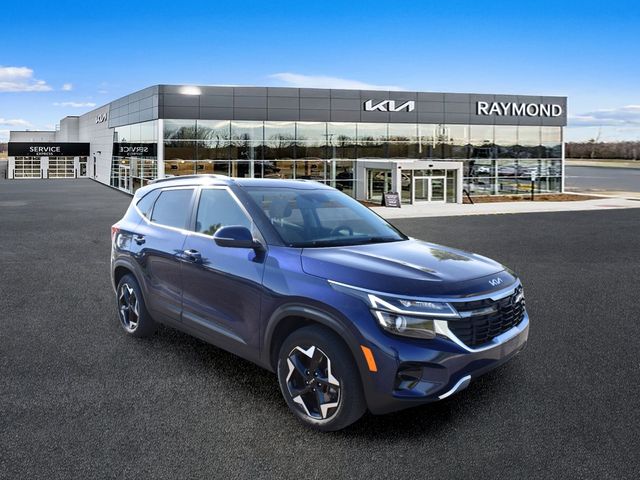 2024 Kia Seltos 2.0 EX AWD's photo