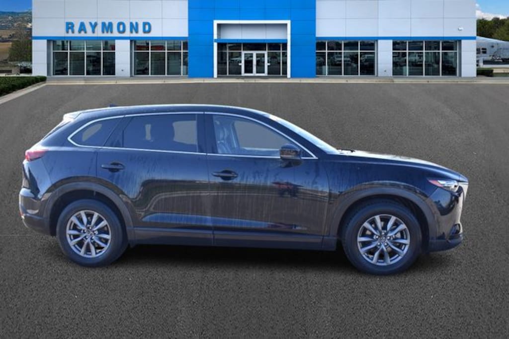 Used 2021 Mazda CX-9 Touring SUV