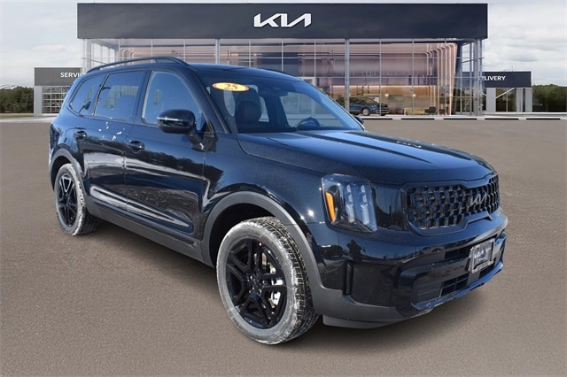 2025 Kia Telluride SUV 