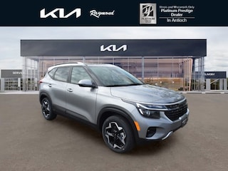 2026 Kia Seltos S SUV