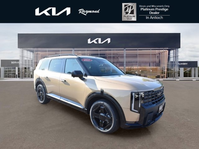 2027 Kia Telluride