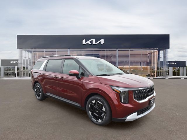 2026 Kia Carnival Van Passenger Van 