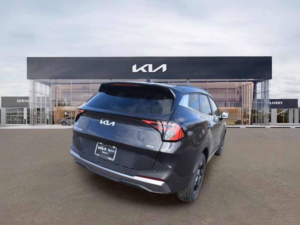 New 2026 Kia Sportage EX SUV
