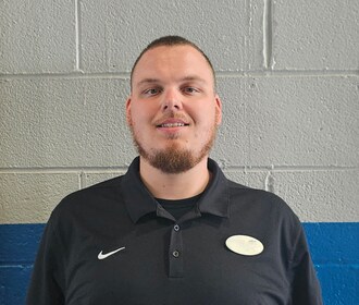 Staff member Brennan Critzer from bc49e082e9a4