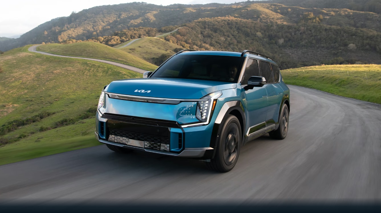 Kia EV9 Available at Raymond Kia of Antioch