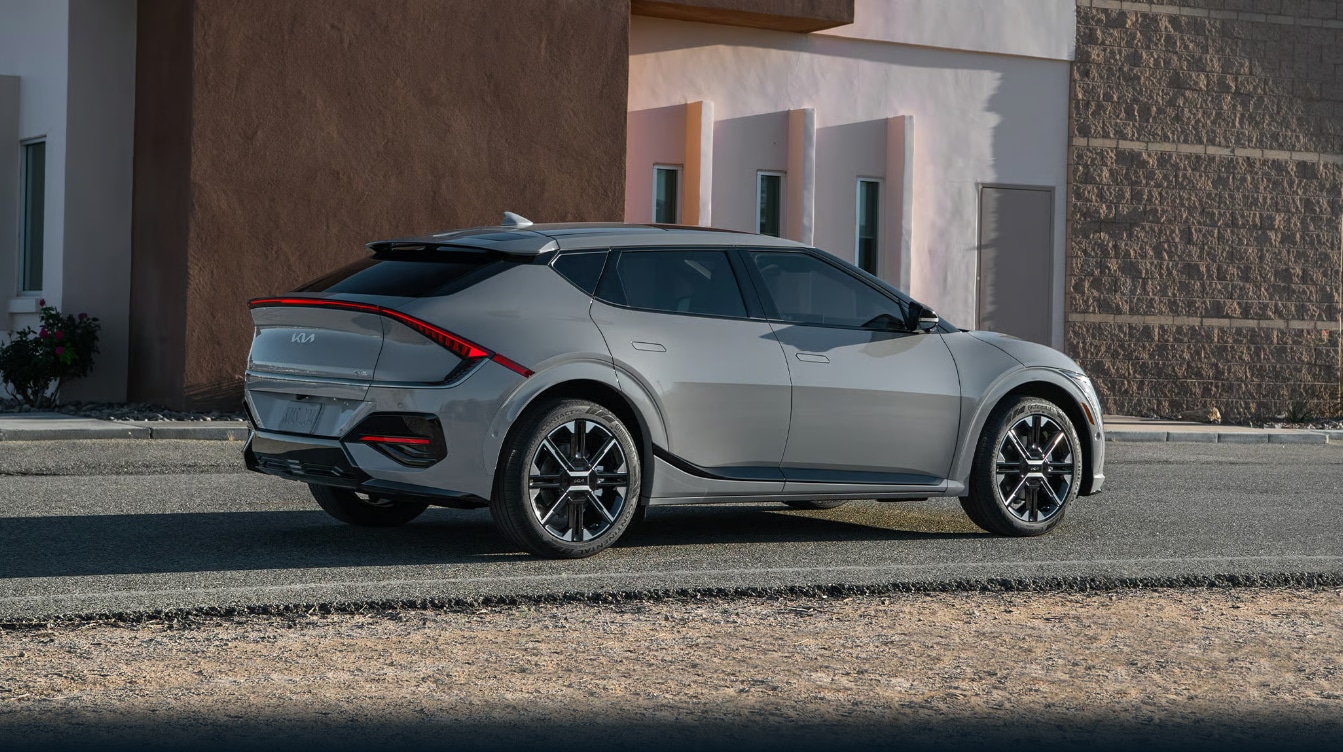 Kia EV6 Available at Raymond Kia of Antioch