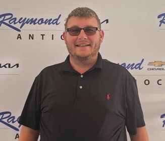 Staff member Steve Finnerty from 109110207e2e