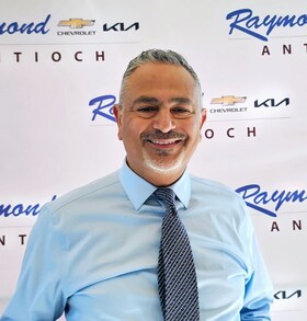 Staff member Phil Jarad from 109110207e2e