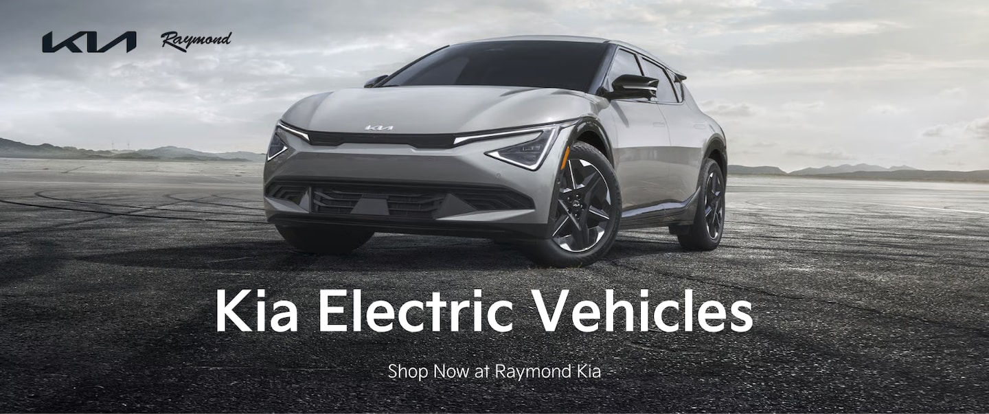 Electic Vehicles Raymond Kia of Antioch