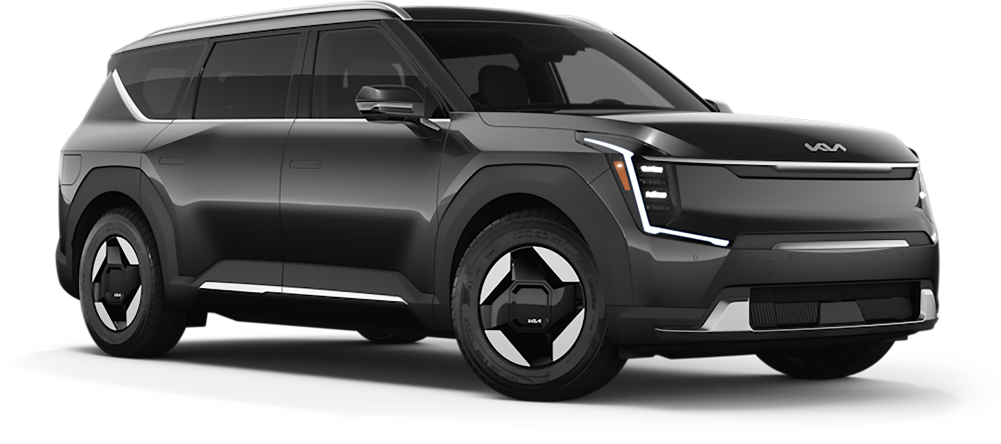 2026 Kia EV9 all-electric SUV available near Gurnee IL
