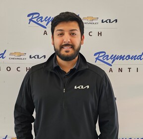 Staff member Matt Garcia from 0e2b6440014f