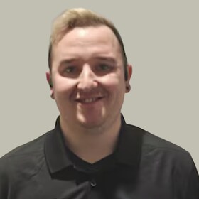 Staff member Sean O'Keefe from 0a4b2c7c9db7