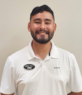 Staff member James Morales from 0a4b2c7c9db7