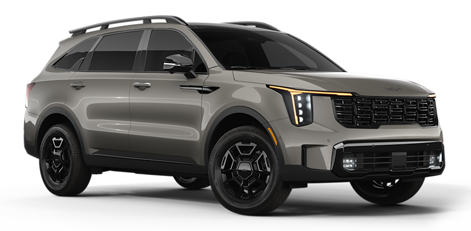 2026 Kia Sorento midsize SUV for sale near Lake County IL