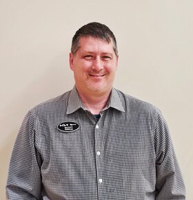 Staff member Scott Struthers from 0a4b2c7c9db7