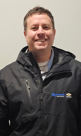 Staff member Neil Fiesler from bc49e082e9a4