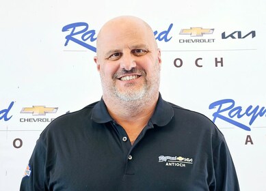 Staff member Tony Martino from abcf0dde542b