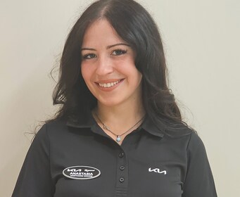 Staff member Anastasiya Tykhovlis from 0a4b2c7c9db7