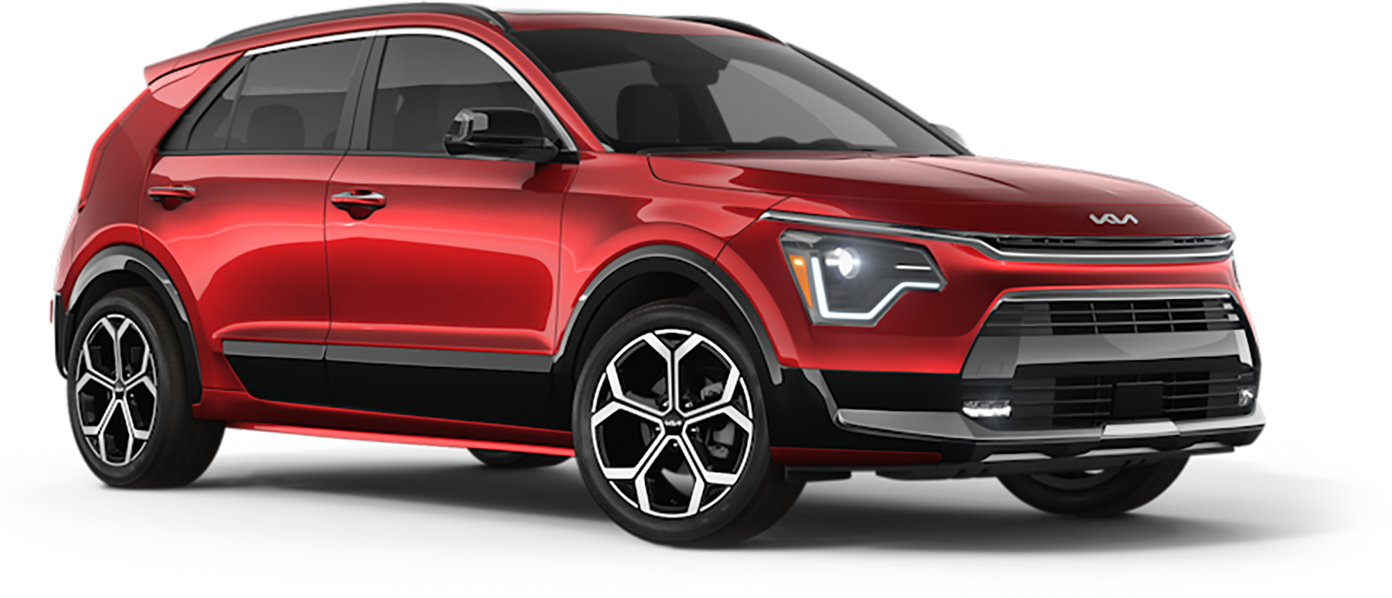 2026 Kia Niro Hybrid & EV SUV - Raymond Kia Antioch IL 2026 Kia Niro crossover in hybrid and EV trims for Antioch IL