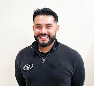 Staff member Daniel Morales from 0a4b2c7c9db7