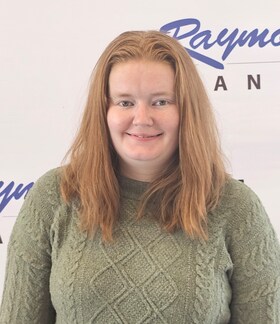 Staff member Molly Rising from f75ba62b1ce1