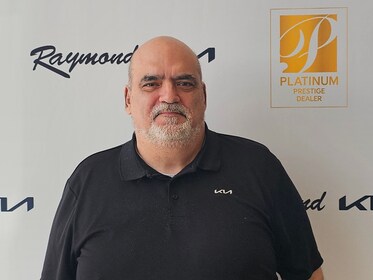 Staff member Rich Goodson from 0e2b6440014f