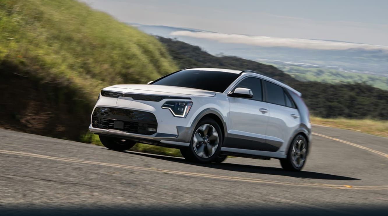 Kia Niro EV Available at Raymond Kia of Antioch