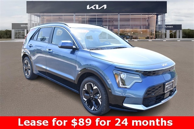 2025 Kia Niro EV SUV 