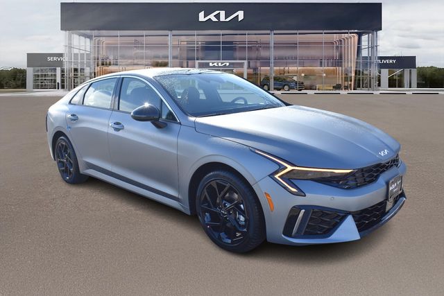2026 Kia Optima GT-Line FWD's photo