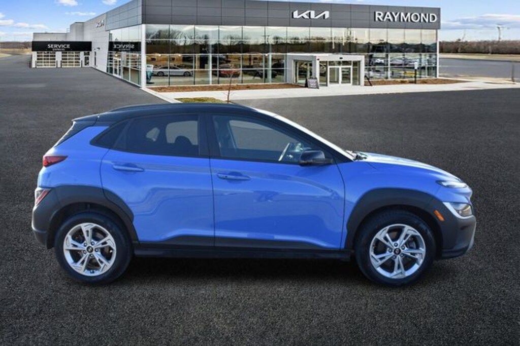 Used 2022 Hyundai Kona SEL SUV
