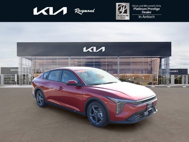 2026 Kia K4