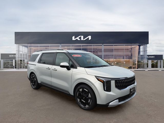 2026 Kia Carnival Van Passenger Van 