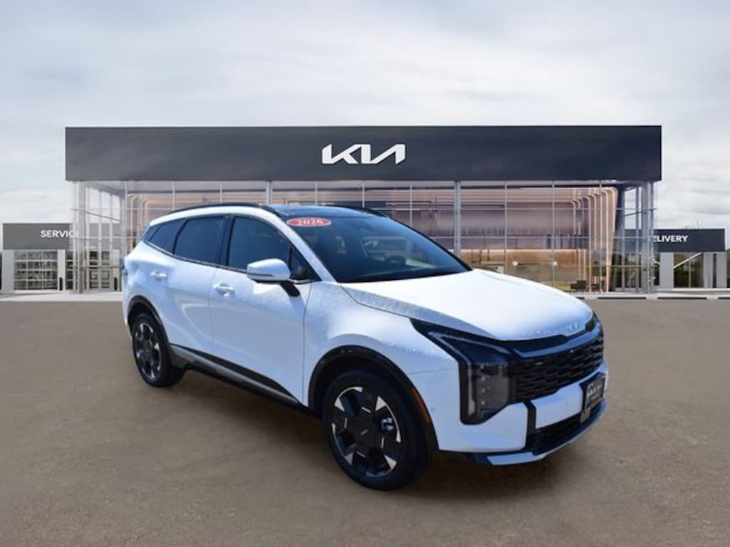 New 2026 Kia Sportage SX-Prestige SUV