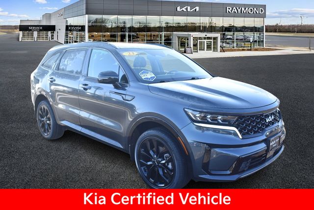 2023 Kia Sorento SUV 